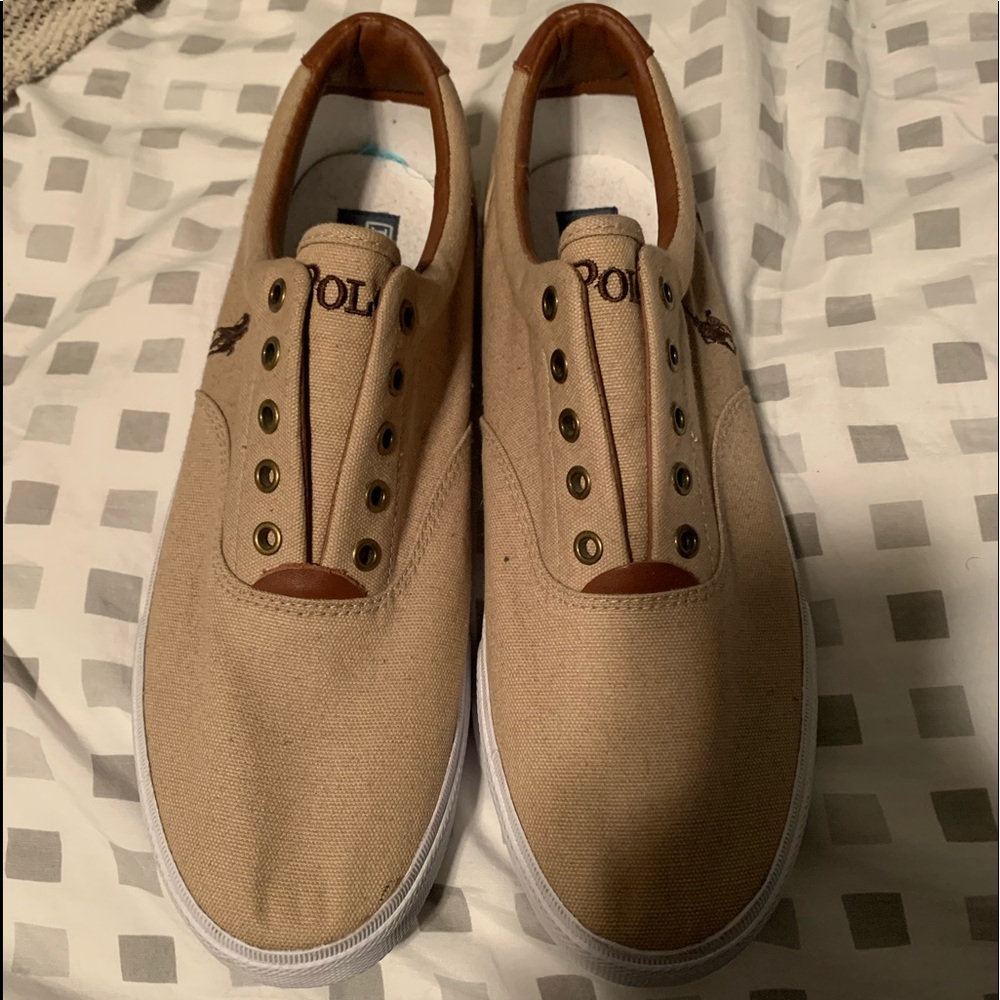 Men’s Polo Shoes/Sneakers